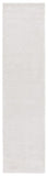 safavieh clearance penelope shag pnl500a ivory rug