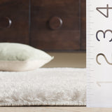 safavieh clearance penelope shag pnl500a ivory rug