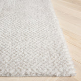 safavieh clearance penelope shag pnl500a ivory rug