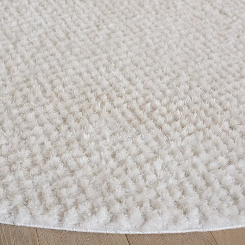 safavieh clearance penelope shag pnl500a ivory rug