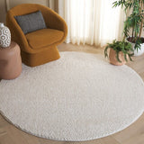 safavieh clearance penelope shag pnl500a ivory rug