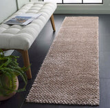 safavieh clearance penelope shag pnl500e taupe rug