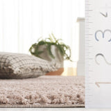 safavieh clearance penelope shag pnl500e taupe rug