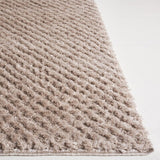 safavieh clearance penelope shag pnl500e taupe rug