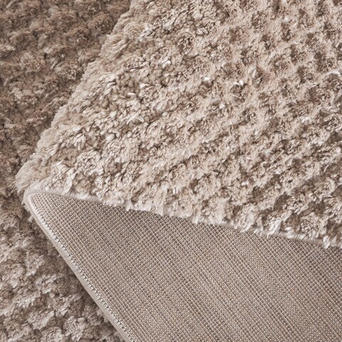 safavieh clearance penelope shag pnl500e taupe rug