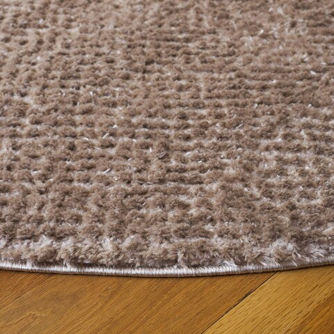 safavieh clearance penelope shag pnl500e taupe rug