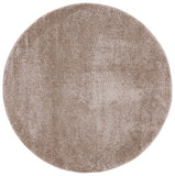 safavieh clearance penelope shag pnl500e taupe rug