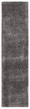 safavieh clearance penelope shag pnl500f grey rug