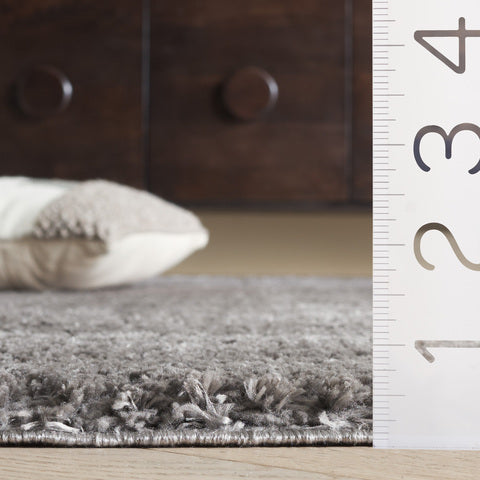 safavieh clearance penelope shag pnl500f grey rug