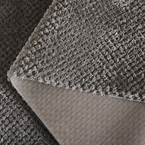 safavieh clearance penelope shag pnl500f grey rug