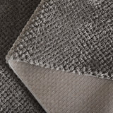 safavieh clearance penelope shag pnl500f grey rug