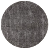 safavieh clearance penelope shag pnl500f grey rug