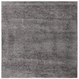 safavieh clearance penelope shag pnl500f grey rug