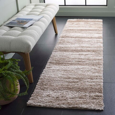 safavieh clearance penelope shag pnl510e taupe rug