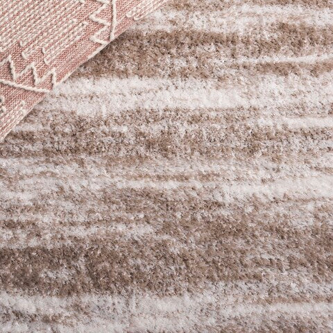 safavieh clearance penelope shag pnl510e taupe rug