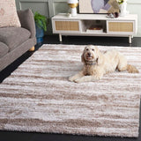 safavieh clearance penelope shag pnl510e taupe rug