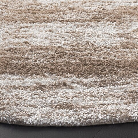 safavieh clearance penelope shag pnl510e taupe rug