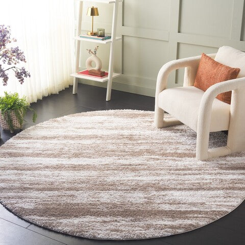 safavieh clearance penelope shag pnl510e taupe rug