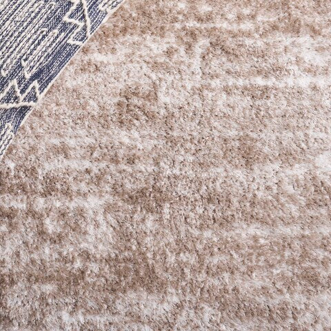 safavieh clearance penelope shag pnl520e taupe rug