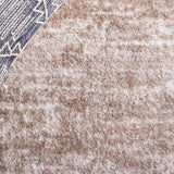 safavieh clearance penelope shag pnl520e taupe rug