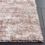 safavieh clearance penelope shag pnl520e taupe rug