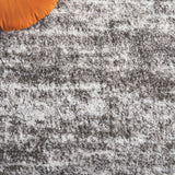 safavieh clearance penelope shag pnl520f grey rug