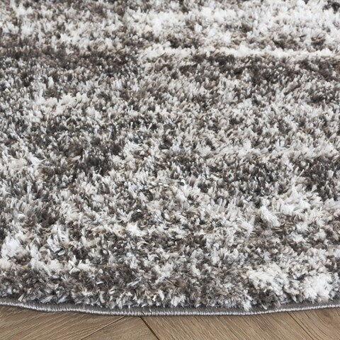 safavieh clearance penelope shag pnl520f grey rug