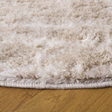 safavieh clearance penelope shag pnl520g beige rug