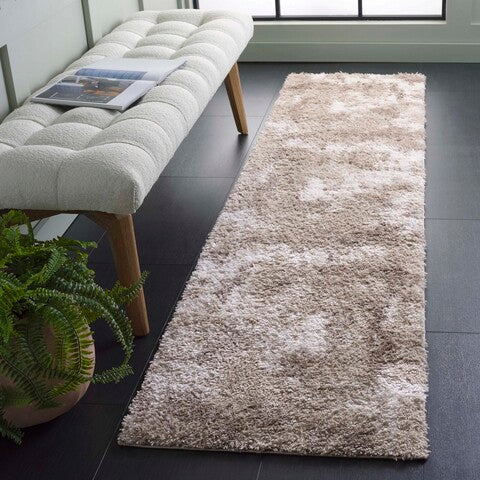 safavieh clearance penelope shag pnl530b beige rug