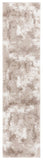 safavieh clearance penelope shag pnl530b beige rug