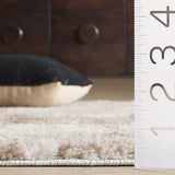 safavieh clearance penelope shag pnl530b beige rug