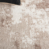 safavieh clearance penelope shag pnl530b beige rug