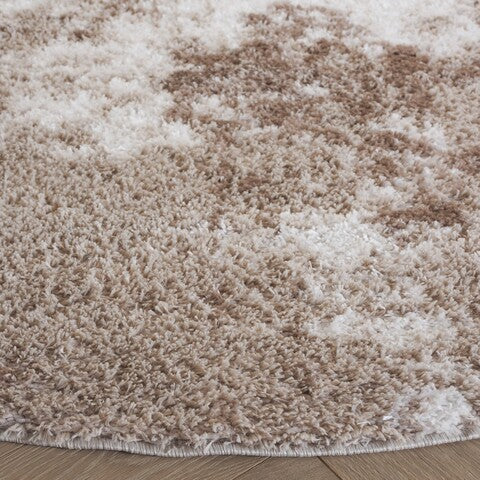 safavieh clearance penelope shag pnl530b beige rug