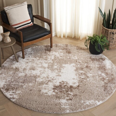 safavieh clearance penelope shag pnl530b beige rug
