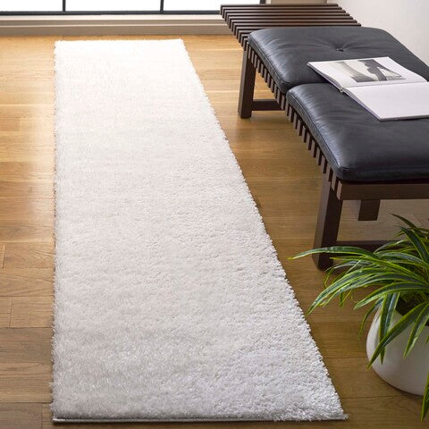 safavieh clearance penelope shag pnl540a ivory rug