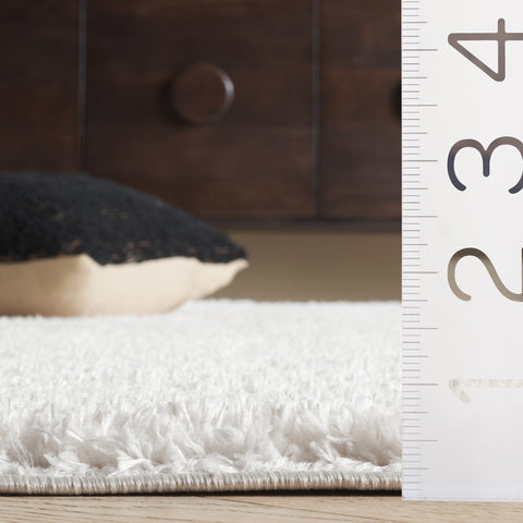 safavieh clearance penelope shag pnl540a ivory rug