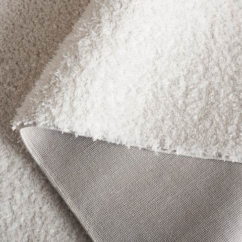 safavieh clearance penelope shag pnl540a ivory rug