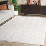 safavieh clearance penelope shag pnl540a ivory rug