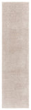 safavieh clearance penelope shag pnl540b beige rug