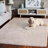 safavieh clearance penelope shag pnl540b beige rug