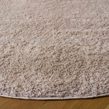 safavieh clearance penelope shag pnl540b beige rug