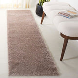 safavieh clearance penelope shag pnl540e taupe rug