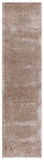 safavieh clearance penelope shag pnl540e taupe rug