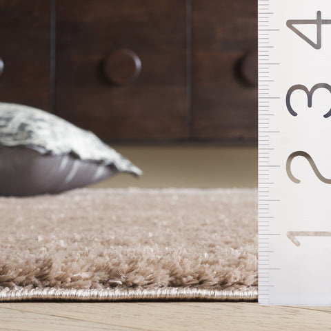 safavieh clearance penelope shag pnl540e taupe rug