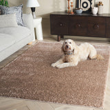 safavieh clearance penelope shag pnl540e taupe rug