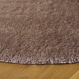 safavieh clearance penelope shag pnl540e taupe rug