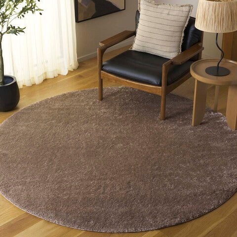 safavieh clearance penelope shag pnl540e taupe rug