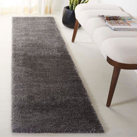 safavieh clearance penelope shag pnl540f grey rug