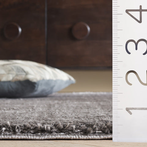 safavieh clearance penelope shag pnl540f grey rug