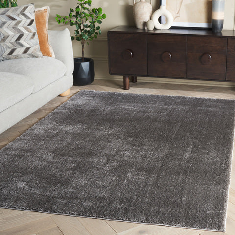 safavieh clearance penelope shag pnl540f grey rug